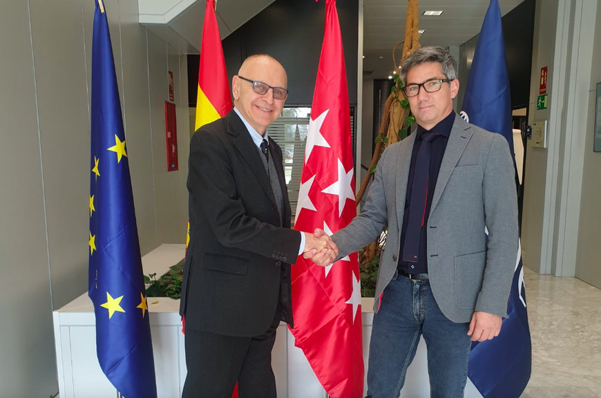 SENER WILL LEAD THE DESIGN AND MANUFACTURE OF THE SPACE CAPSULE THAT WILL VISIT A PRISTINE COMET